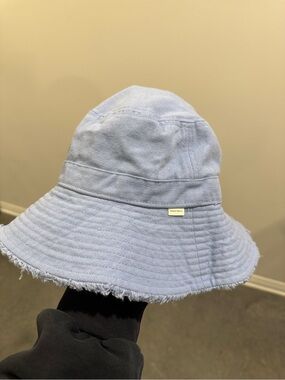 Light Blue Bucket Hat